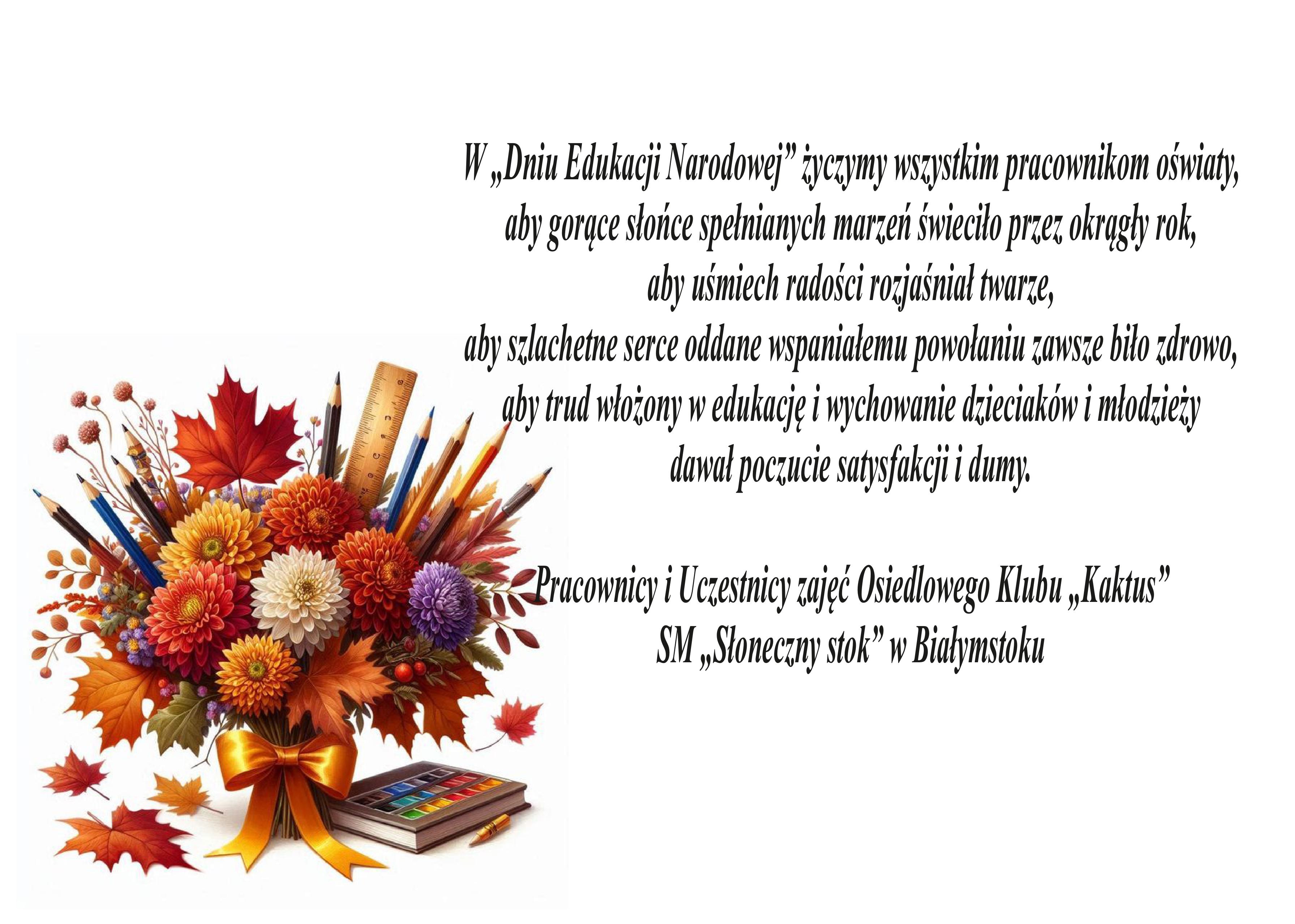 dzień nauczyciela1 2025